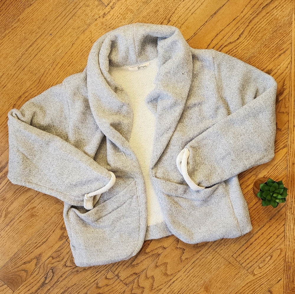 Fluxus Cardigan Sweater